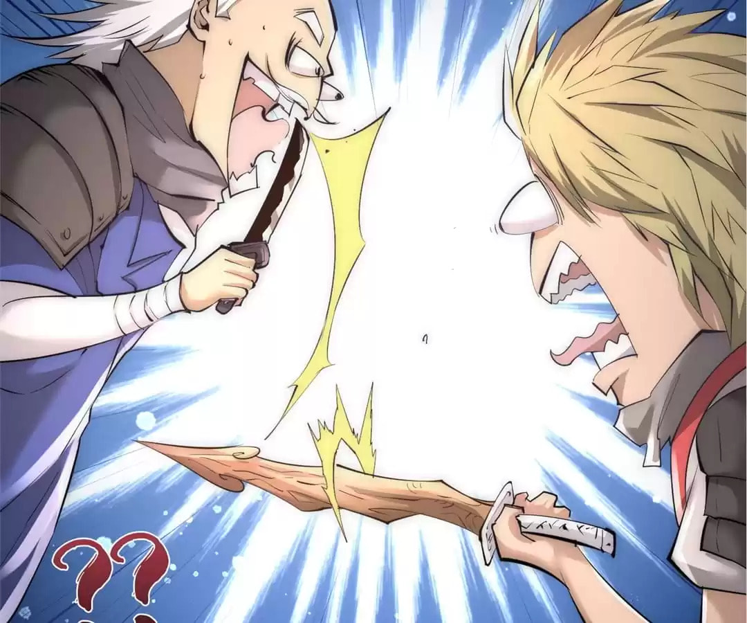 Read Almighty Master chapter 199 image 50 on Lezhin