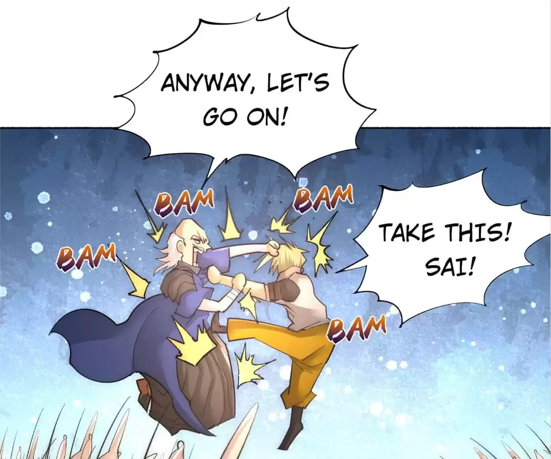 Read Almighty Master chapter 199 image 52 on Lezhin