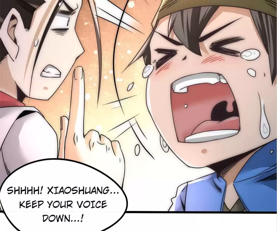 Read Almighty Master chapter 199 image 9 on Lezhin