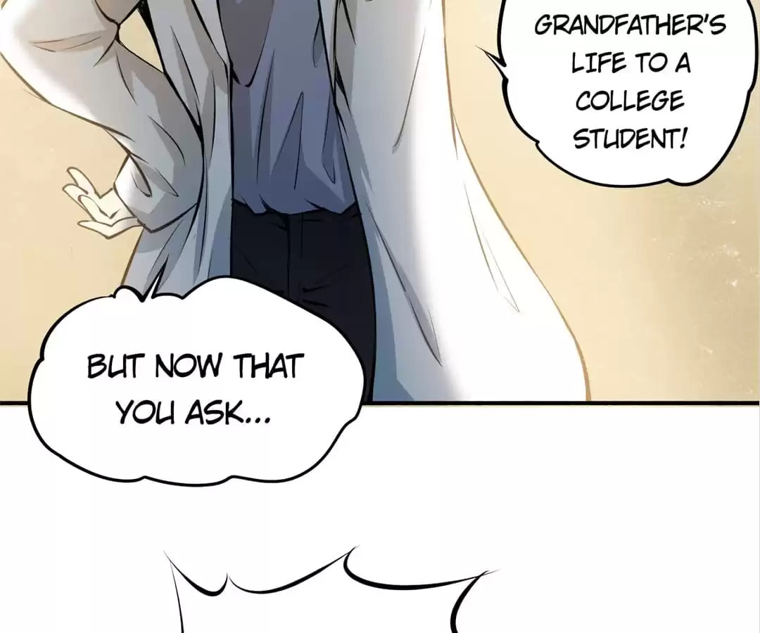Read Almighty Master chapter 2 image 135 on Lezhin