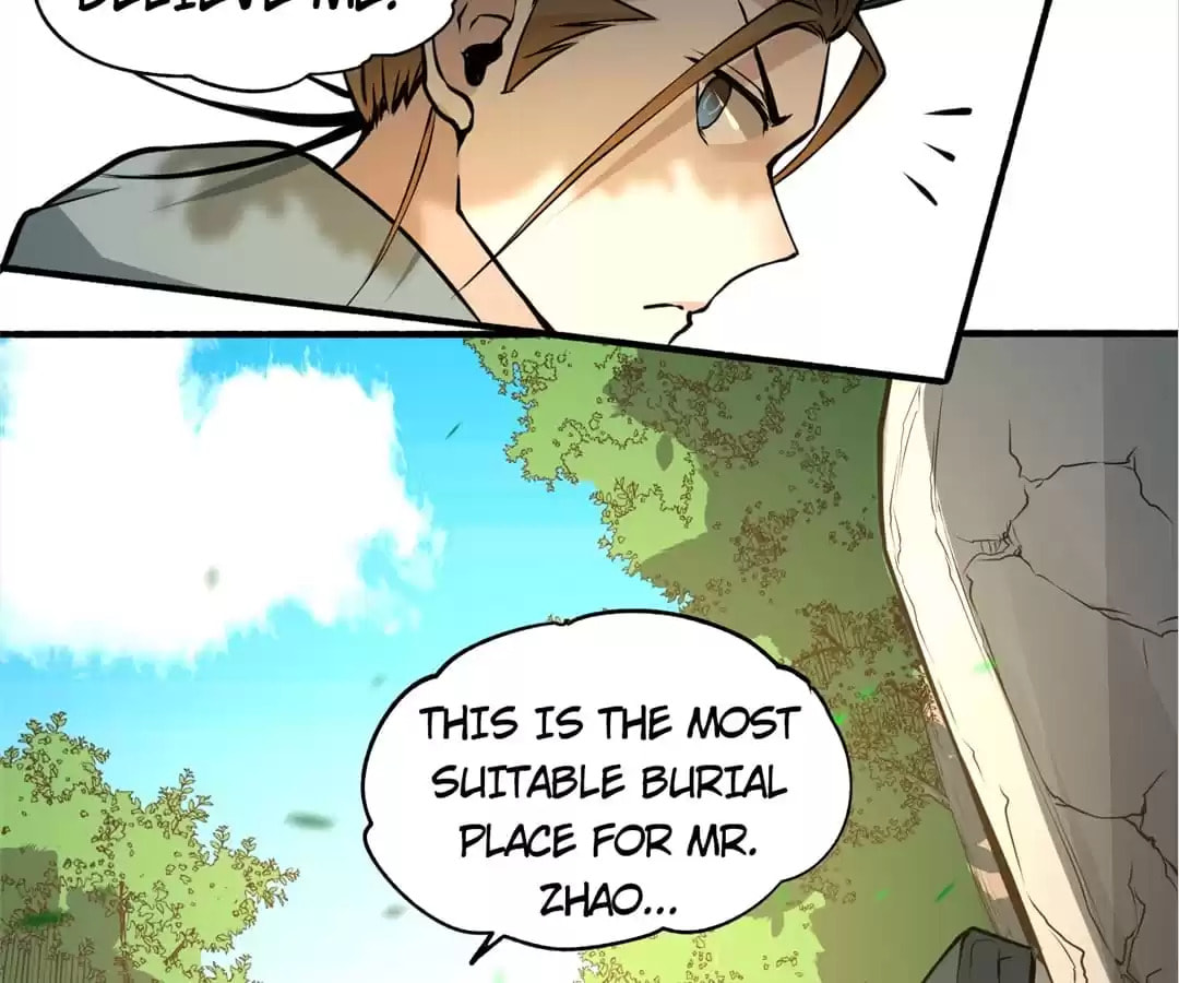 Read Almighty Master chapter 2 image 21 on Lezhin