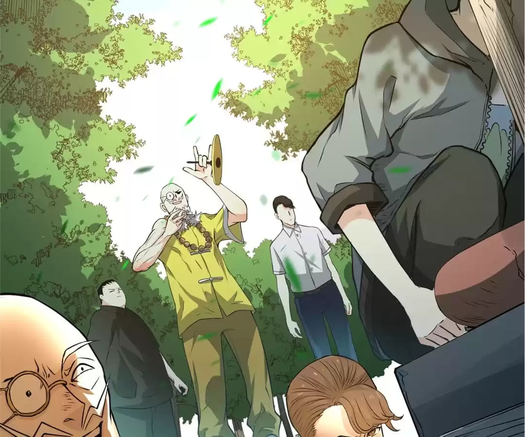 Read Almighty Master chapter 2 image 22 on Lezhin