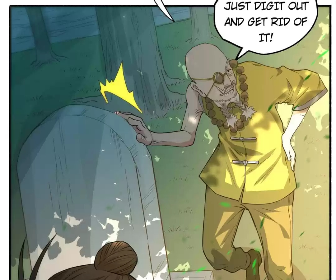 Read Almighty Master chapter 2 image 25 on Lezhin