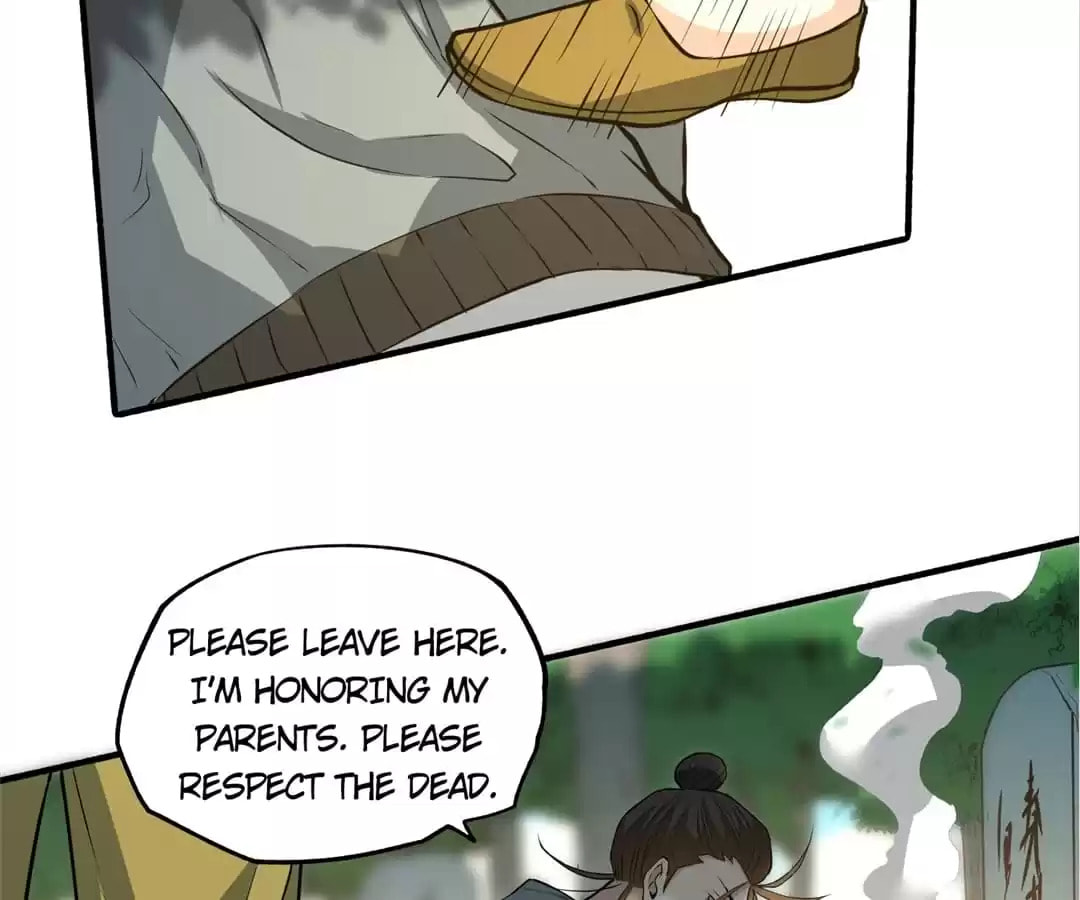 Read Almighty Master chapter 2 image 27 on Lezhin