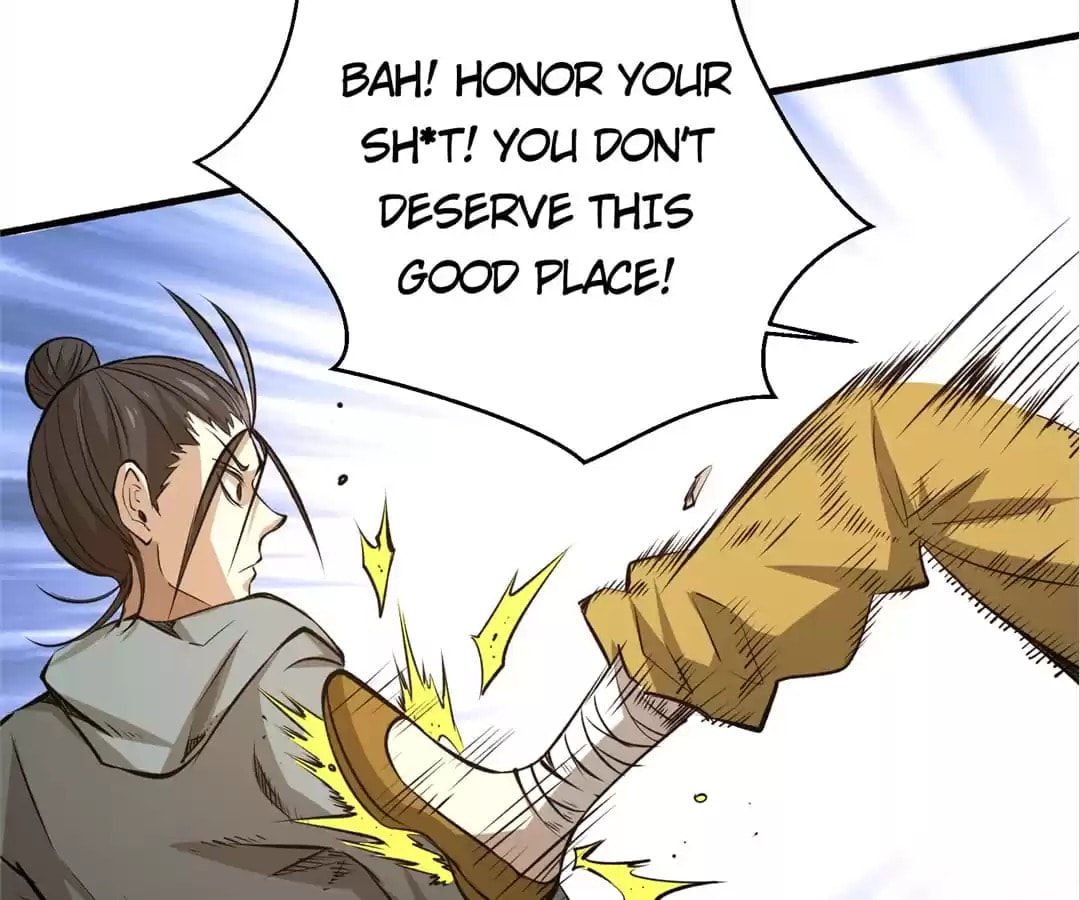 Read Almighty Master chapter 2 image 30 on Lezhin
