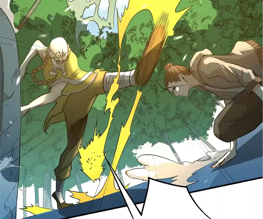 Read Almighty Master chapter 2 image 33 on Lezhin