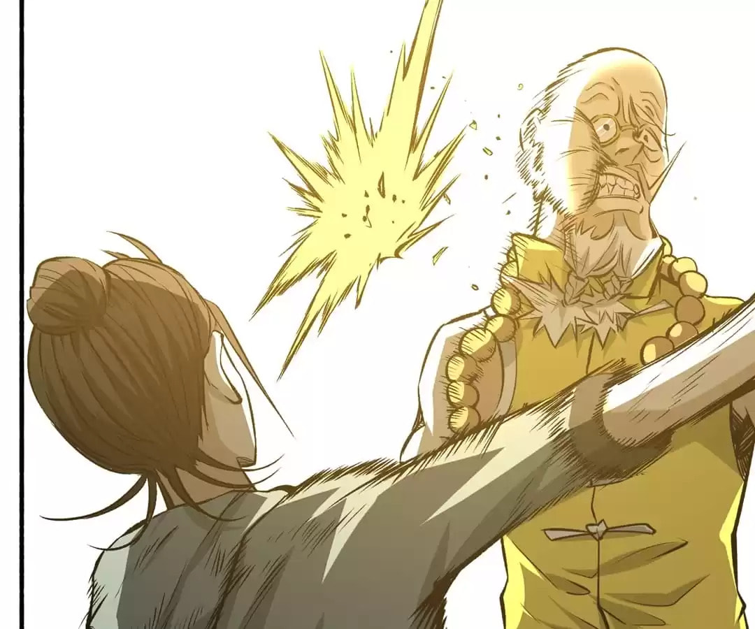 Read Almighty Master chapter 2 image 41 on Lezhin