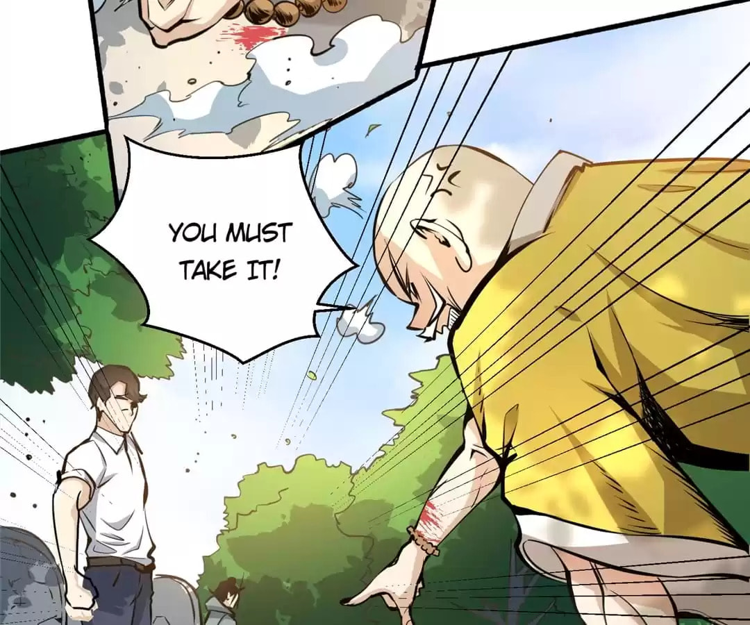Read Almighty Master chapter 2 image 65 on Lezhin