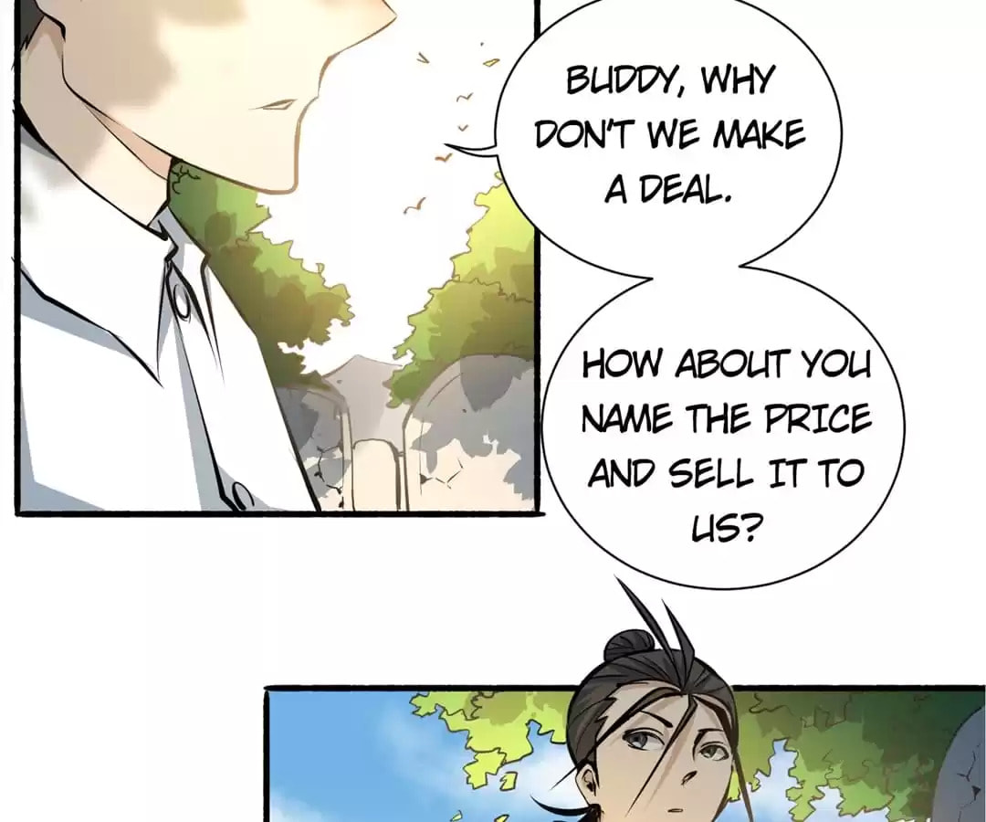 Read Almighty Master chapter 2 image 68 on Lezhin