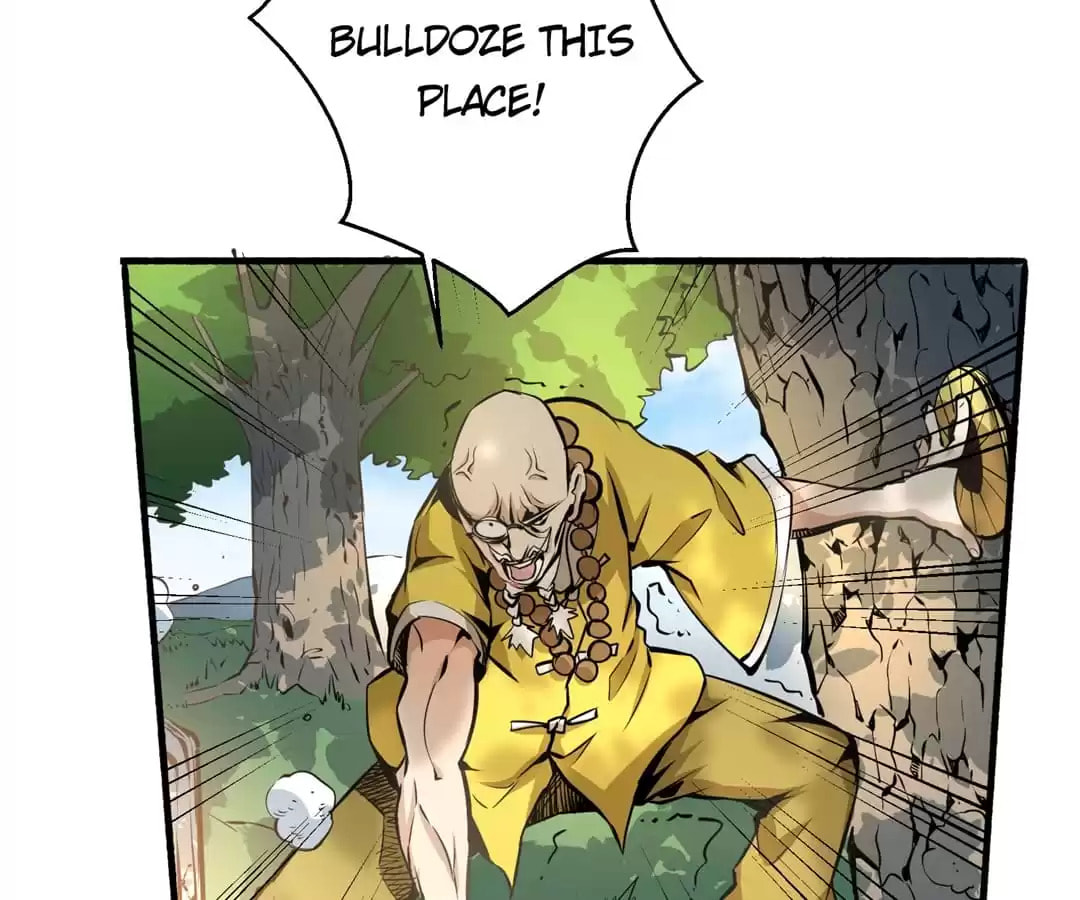 Read Almighty Master chapter 2 image 70 on Lezhin