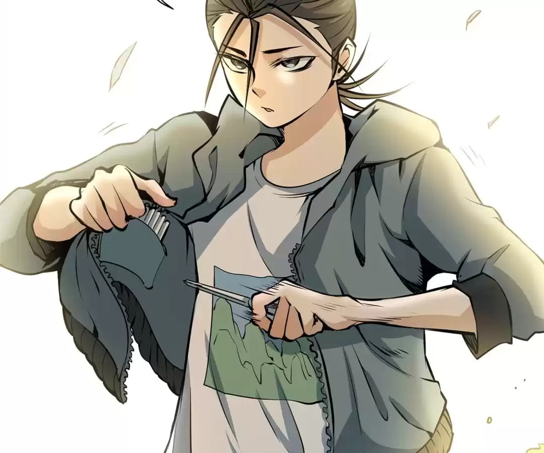 Read Almighty Master chapter 2 image 76 on Lezhin