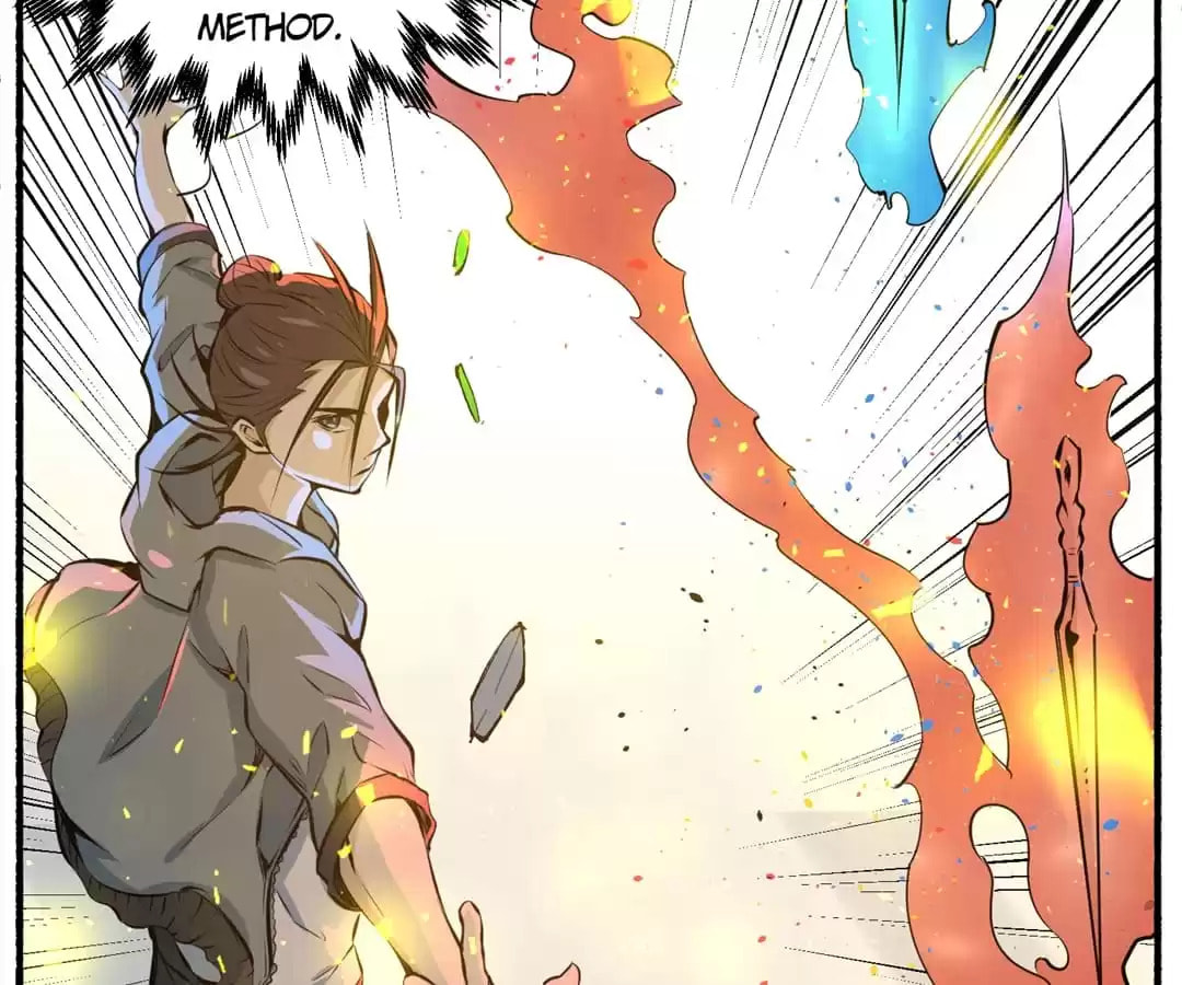 Read Almighty Master chapter 2 image 93 on Lezhin
