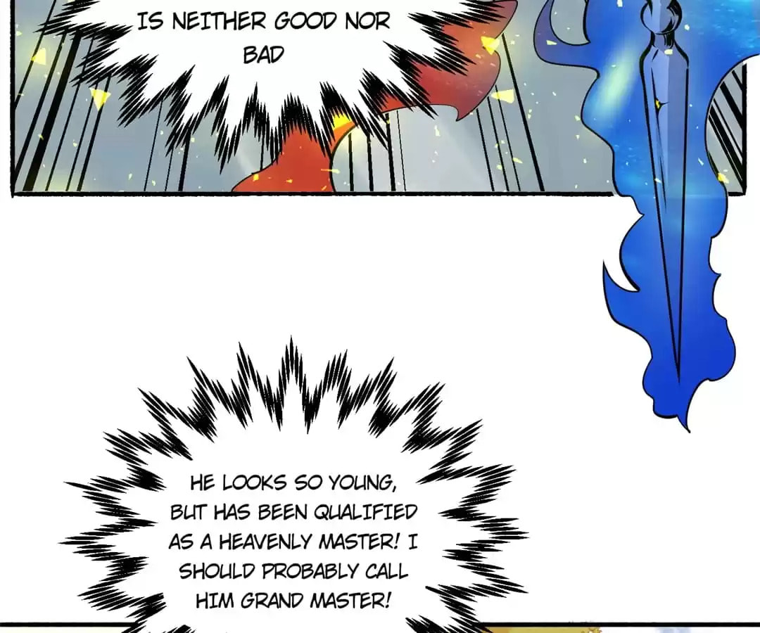 Read Almighty Master chapter 2 image 95 on Lezhin