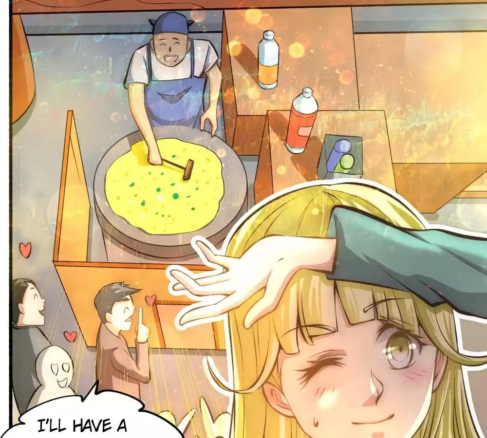 Read Almighty Master chapter 20 image 16 on Lezhin