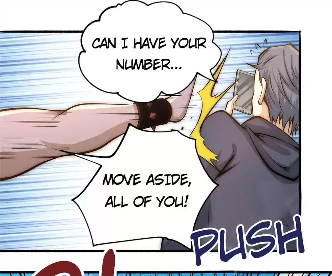 Read Almighty Master chapter 20 image 22 on Lezhin