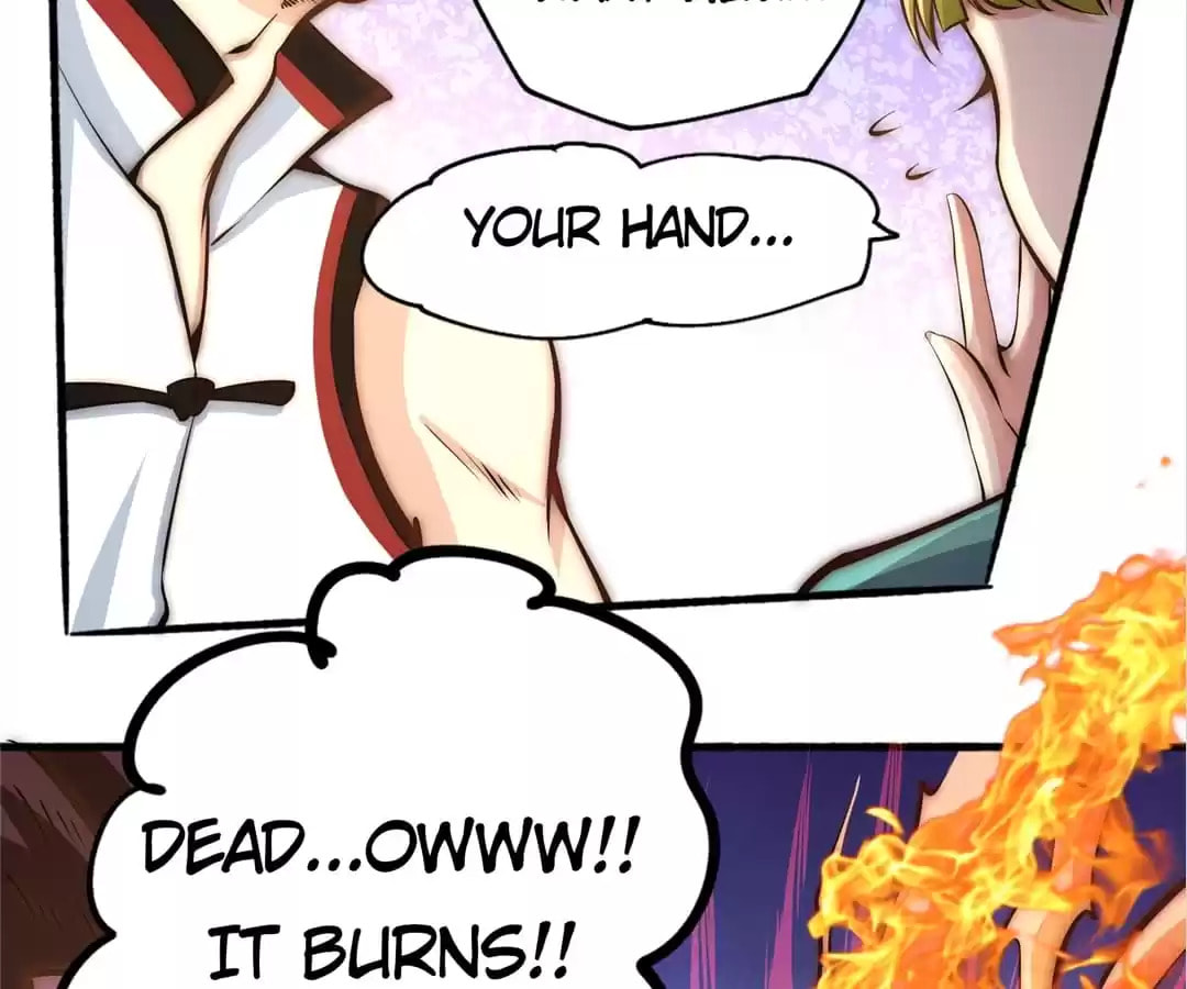 Read Almighty Master chapter 20 image 27 on Lezhin