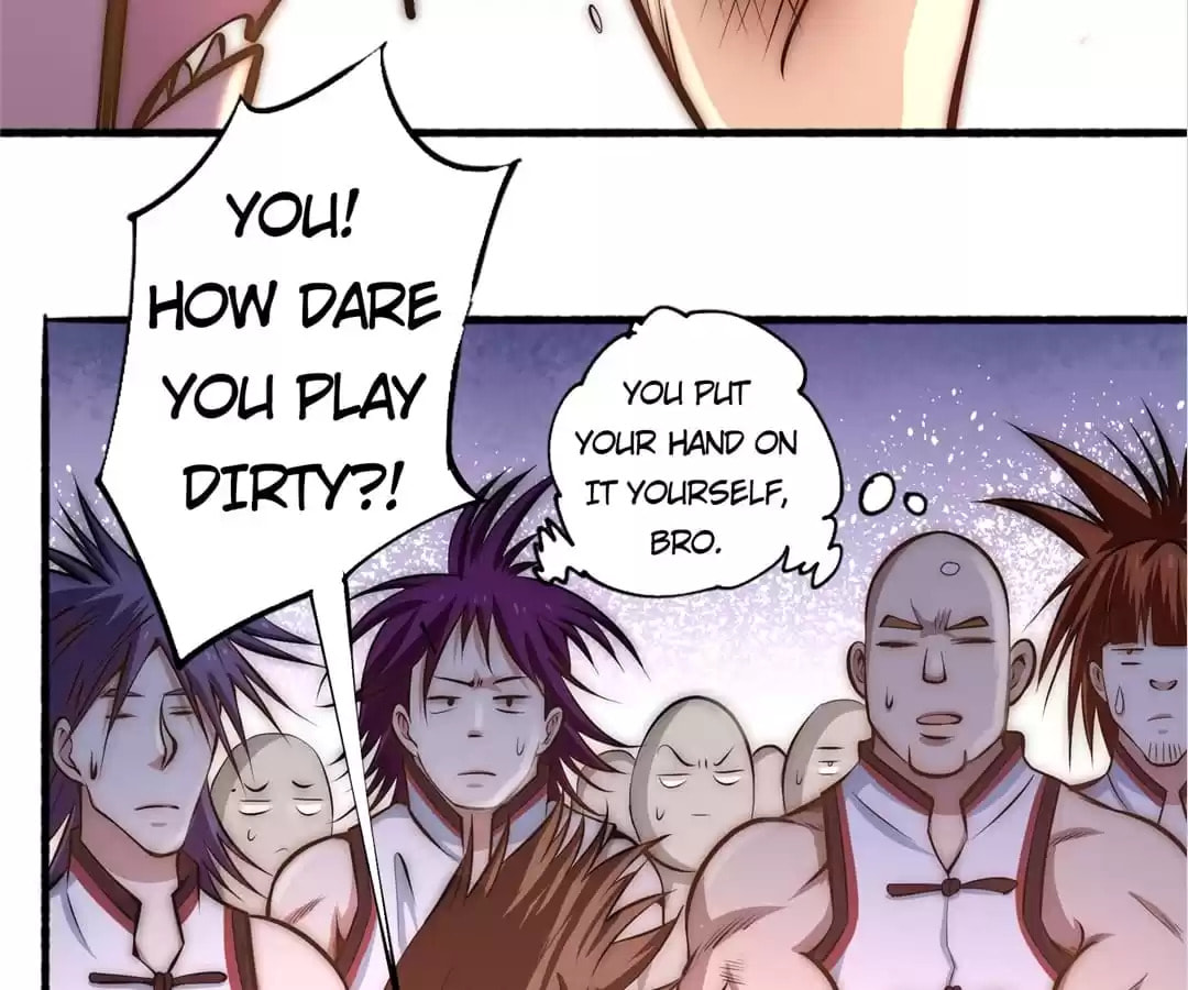 Read Almighty Master chapter 20 image 29 on Lezhin