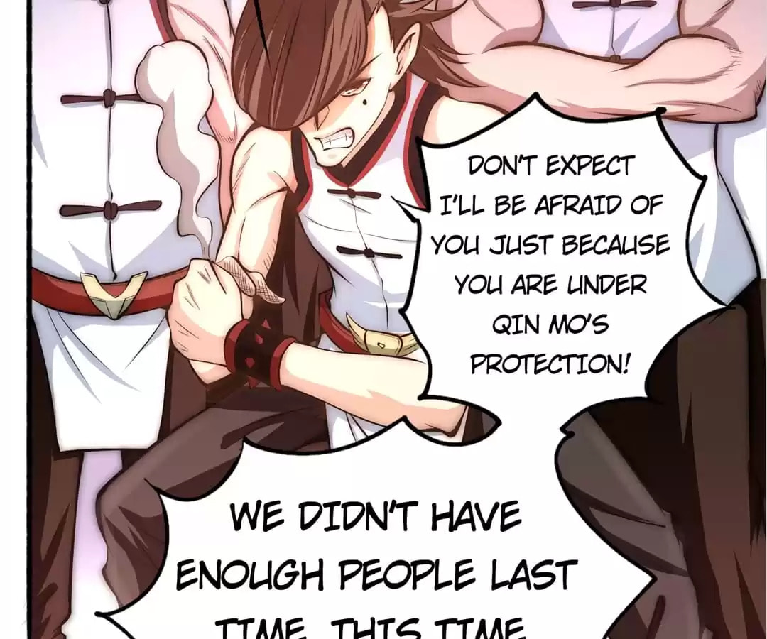 Read Almighty Master chapter 20 image 30 on Lezhin