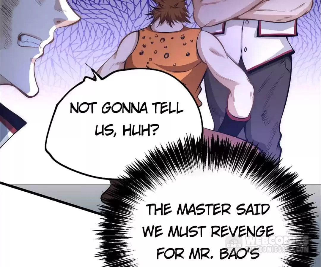 Read Almighty Master chapter 20 image 34 on Lezhin