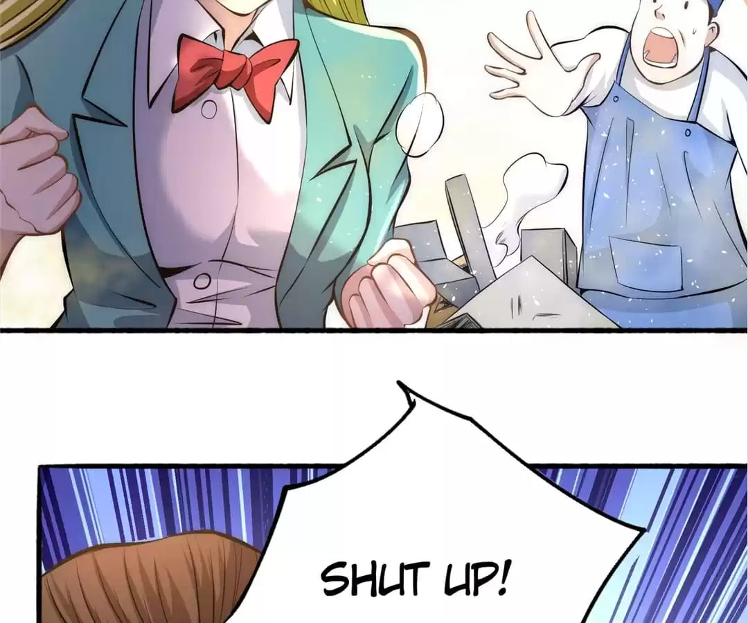 Read Almighty Master chapter 20 image 40 on Lezhin