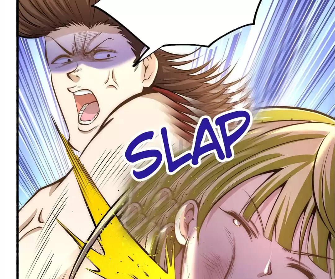 Read Almighty Master chapter 20 image 41 on Lezhin