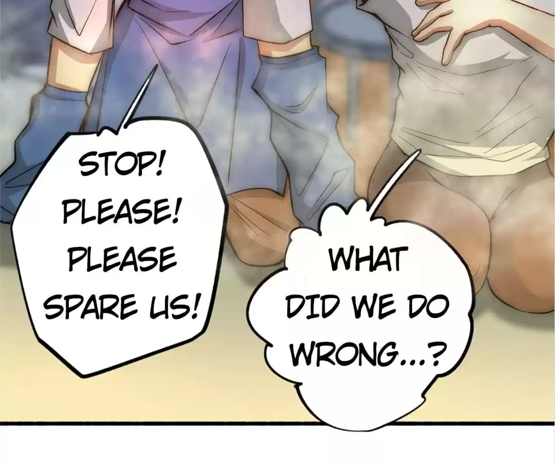 Read Almighty Master chapter 20 image 45 on Lezhin