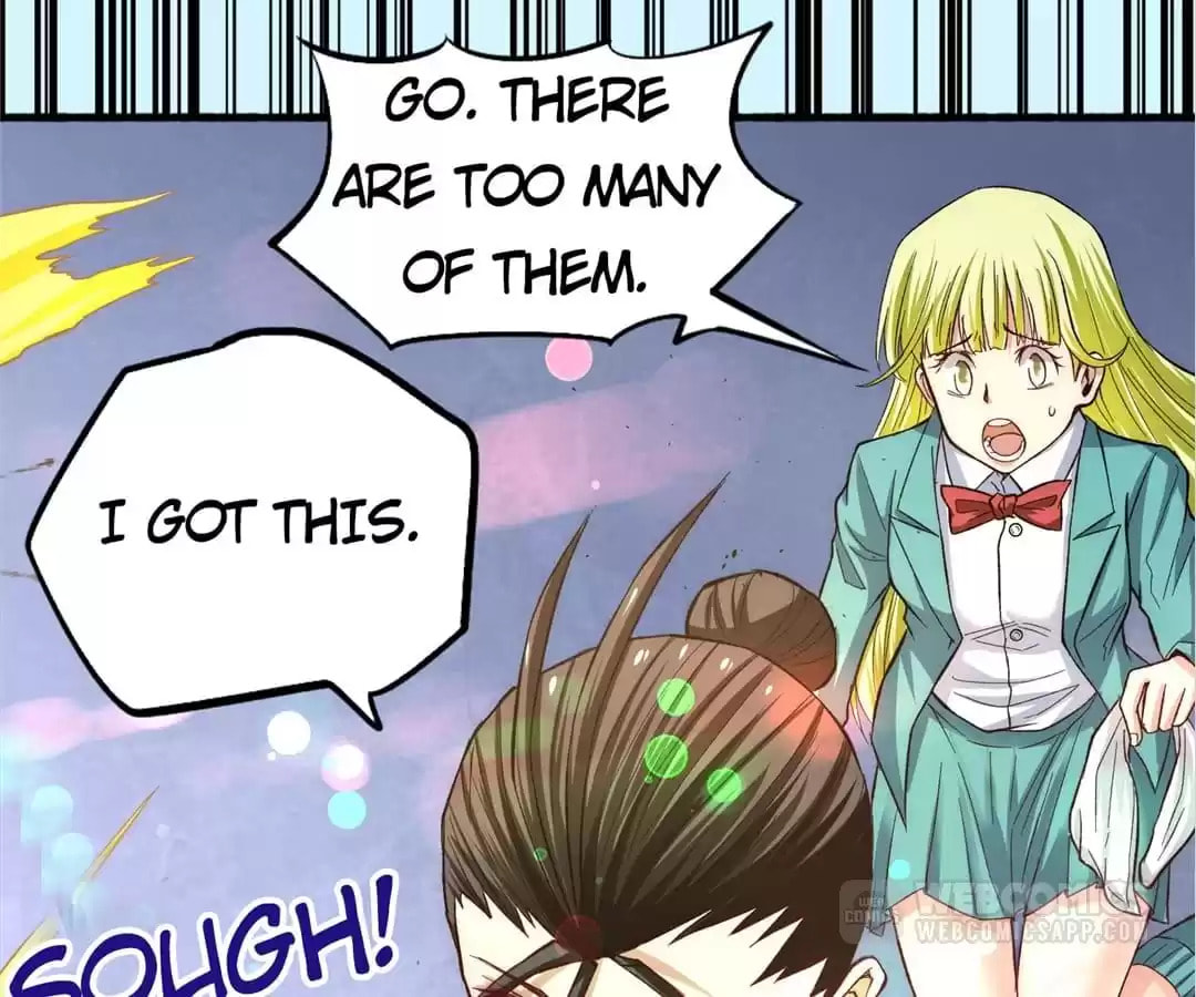 Read Almighty Master chapter 20 image 55 on Lezhin