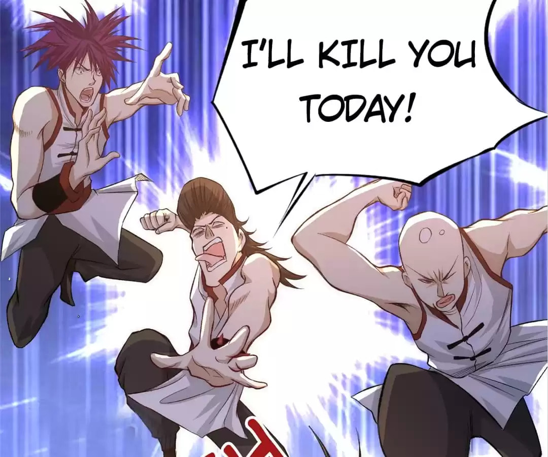 Read Almighty Master chapter 20 image 59 on Lezhin