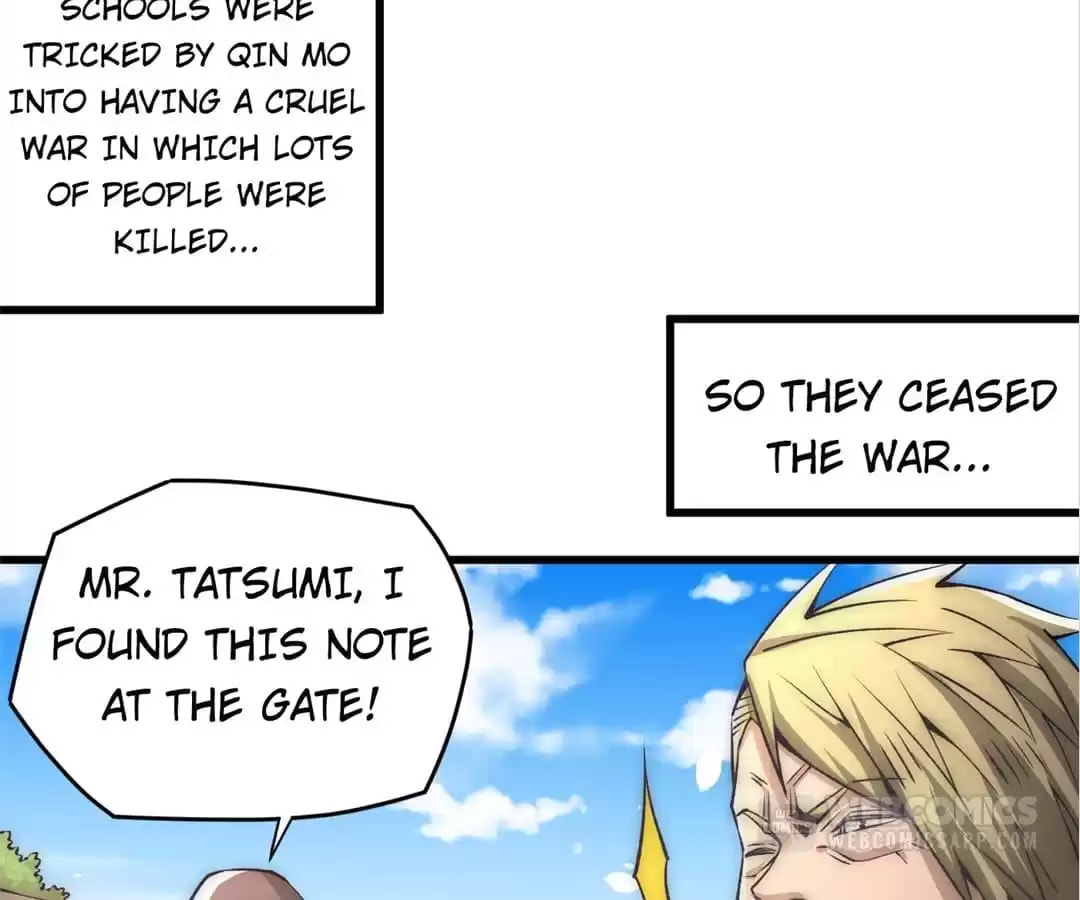 Read Almighty Master chapter 200 image 2 on Lezhin