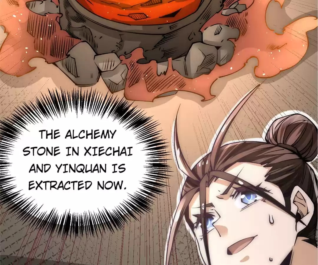 Read Almighty Master chapter 200 image 25 on Lezhin