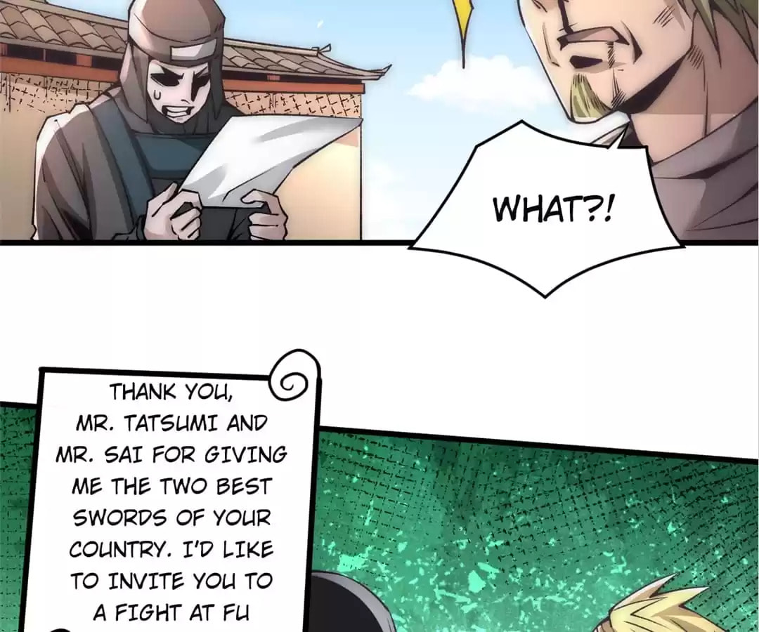 Read Almighty Master chapter 200 image 3 on Lezhin