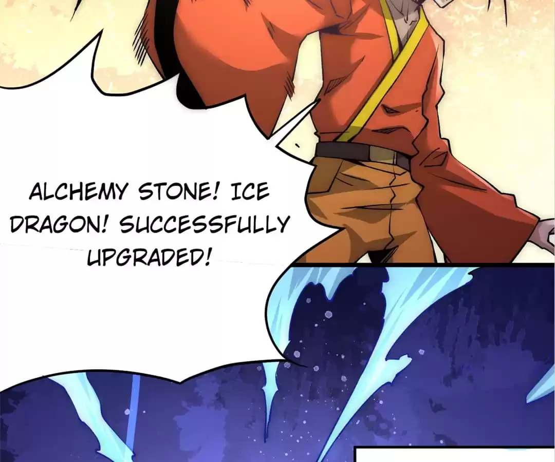 Read Almighty Master chapter 200 image 33 on Lezhin