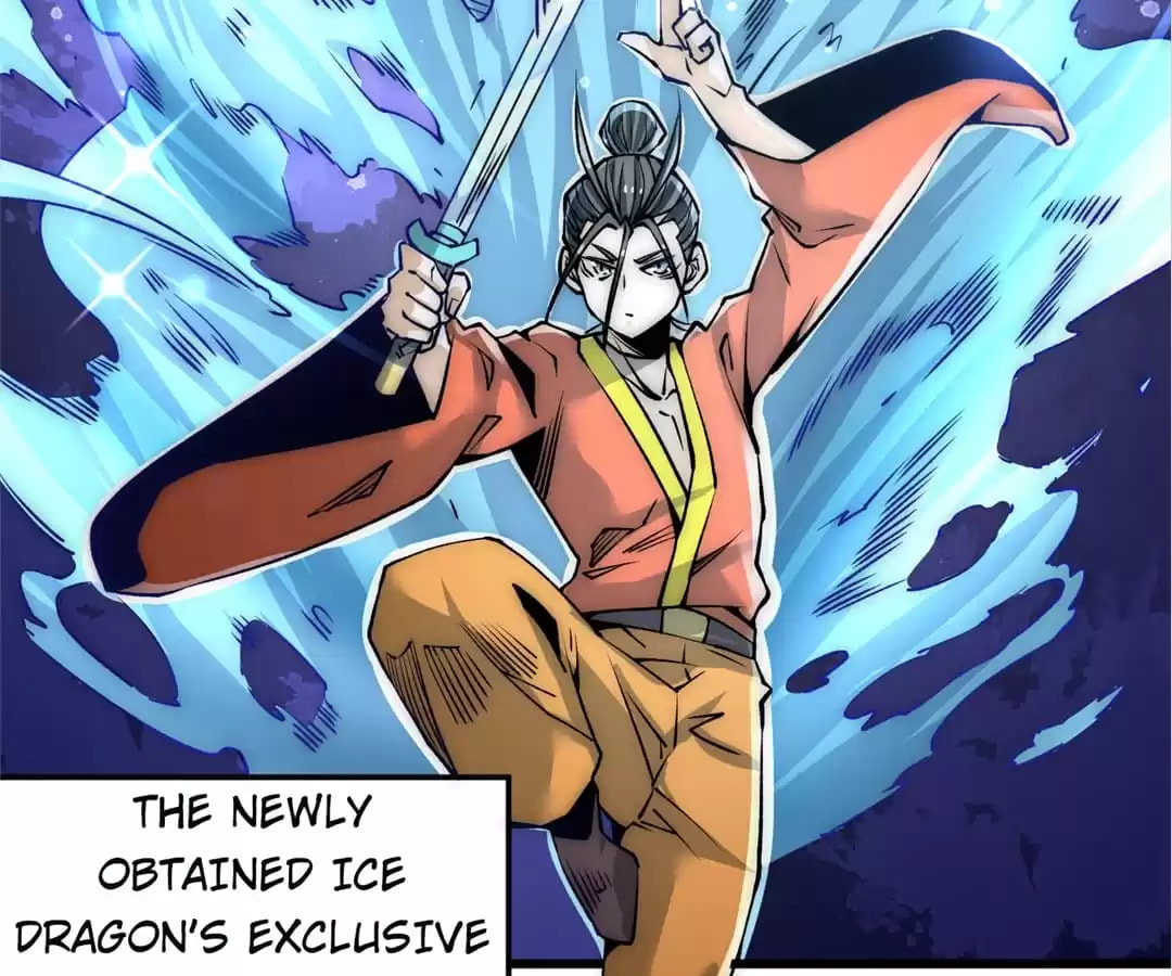 Read Almighty Master chapter 200 image 36 on Lezhin