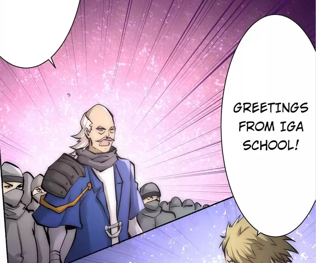 Read Almighty Master chapter 200 image 65 on Lezhin