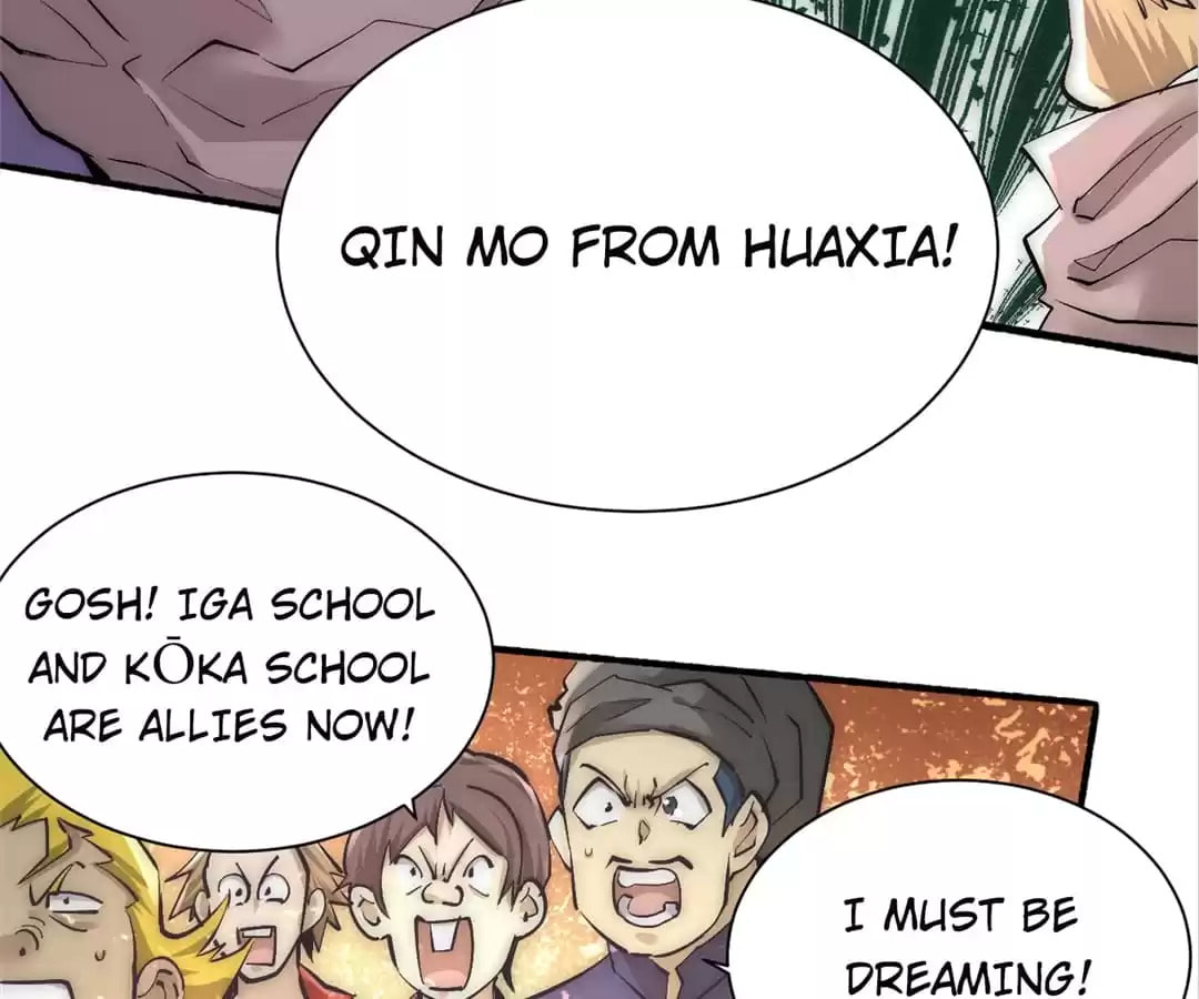 Read Almighty Master chapter 200 image 69 on Lezhin