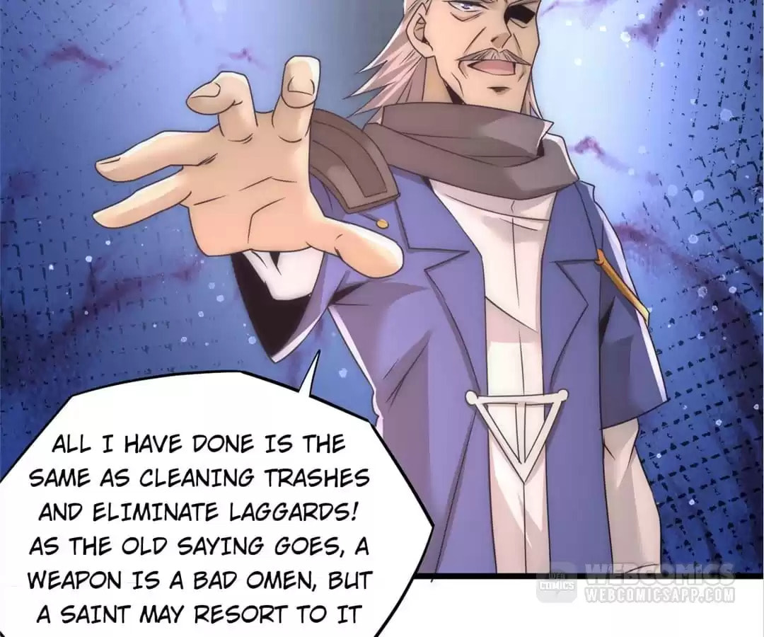 Read Almighty Master chapter 201 image 10 on Lezhin
