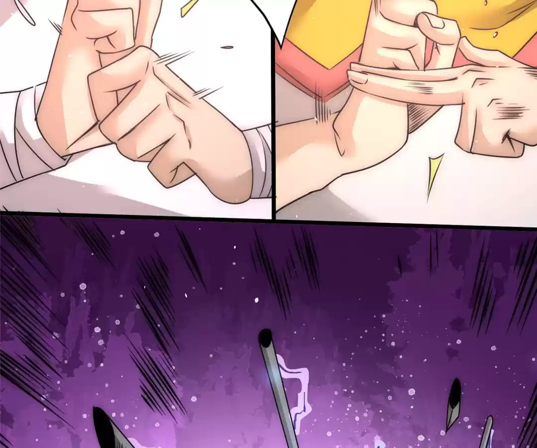Read Almighty Master chapter 201 image 17 on Lezhin
