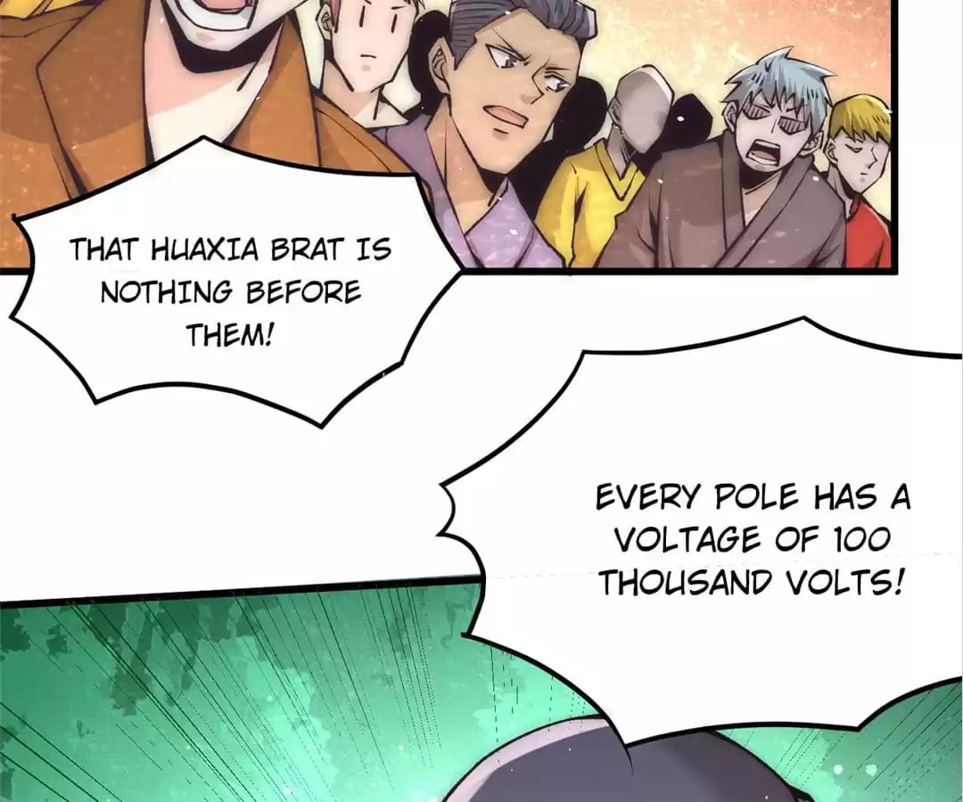 Read Almighty Master chapter 201 image 24 on Lezhin