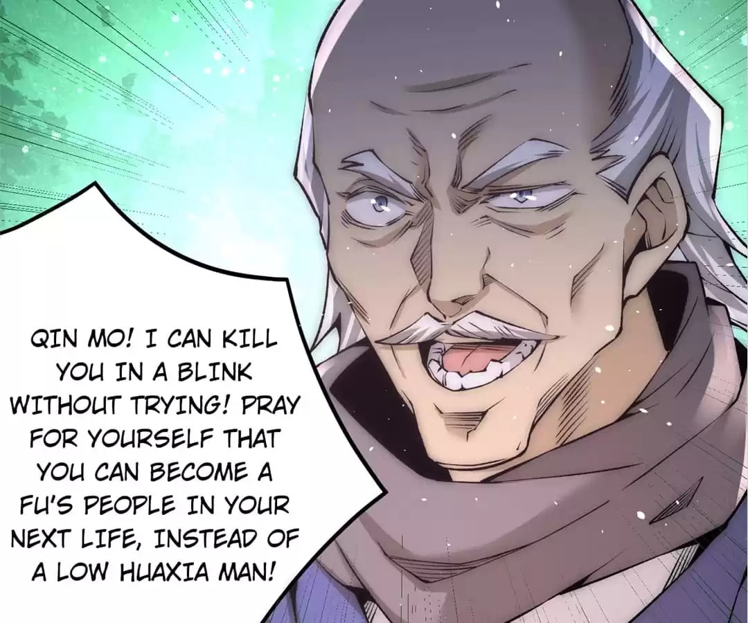 Read Almighty Master chapter 201 image 25 on Lezhin