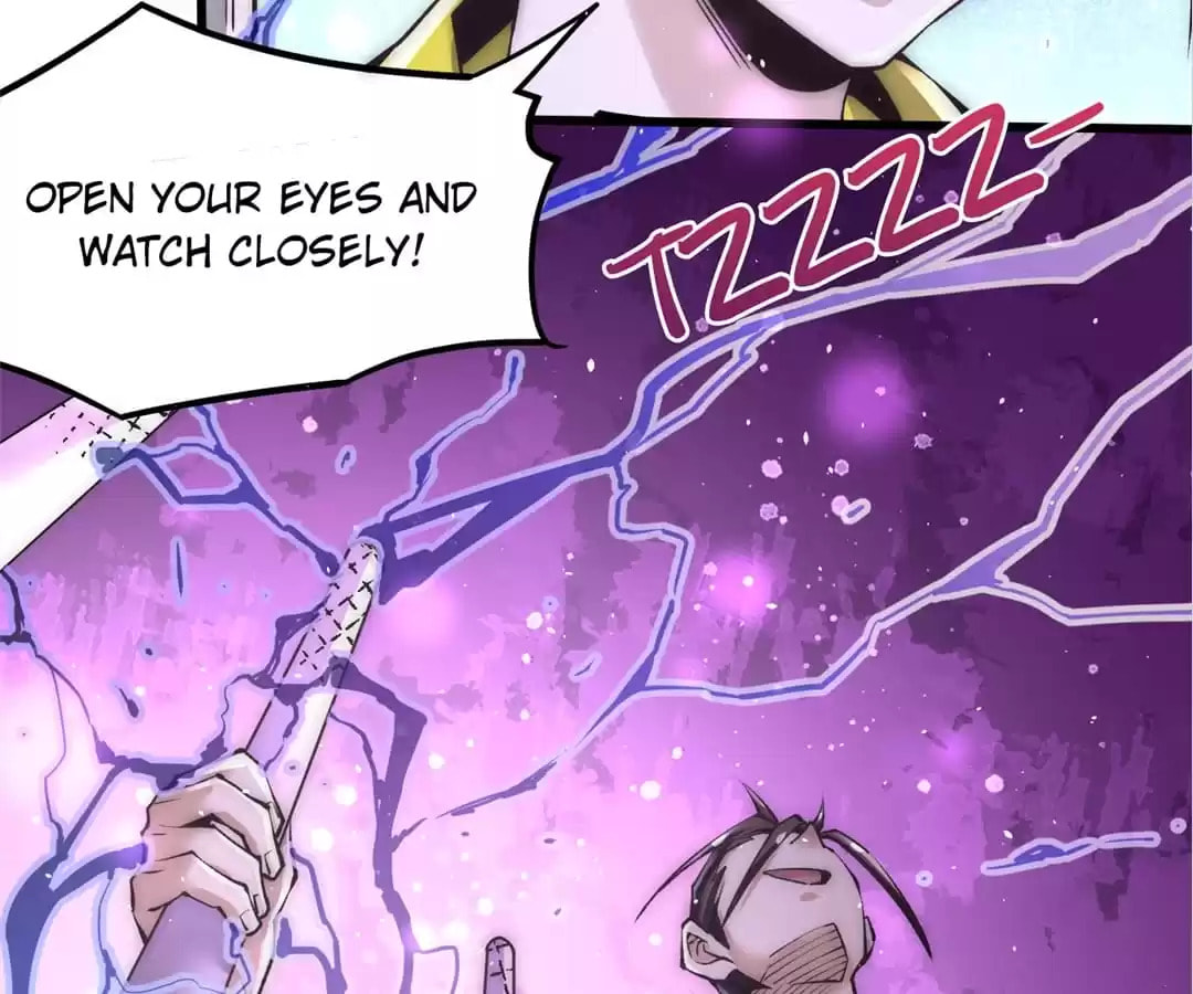 Read Almighty Master chapter 201 image 27 on Lezhin