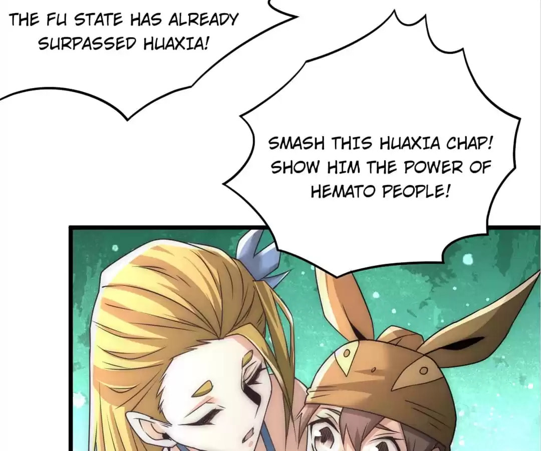 Read Almighty Master chapter 201 image 3 on Lezhin