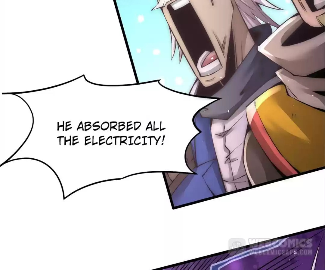 Read Almighty Master chapter 201 image 31 on Lezhin