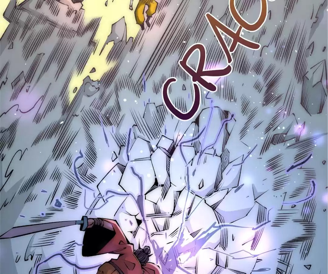 Read Almighty Master chapter 201 image 36 on Lezhin