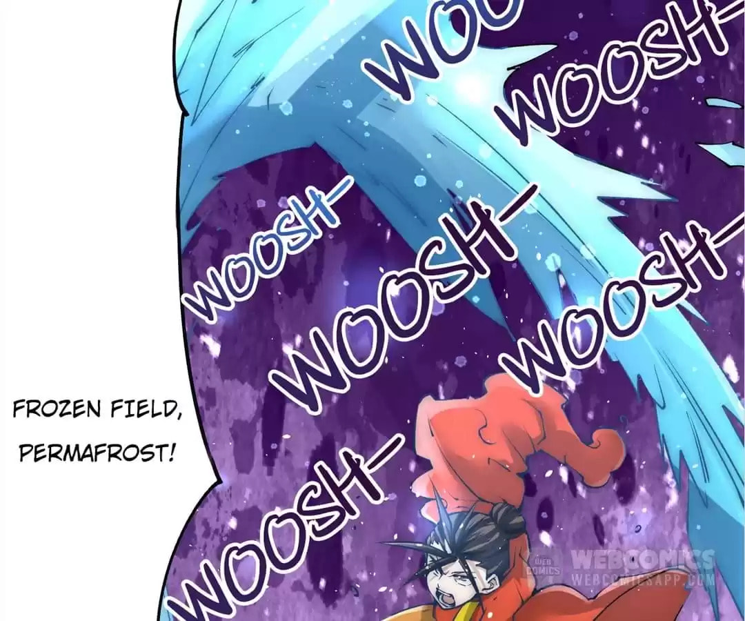 Read Almighty Master chapter 201 image 41 on Lezhin