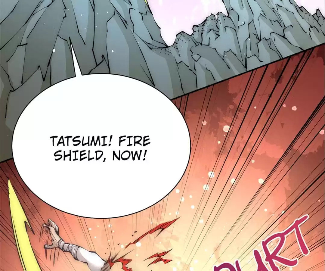Read Almighty Master chapter 201 image 44 on Lezhin