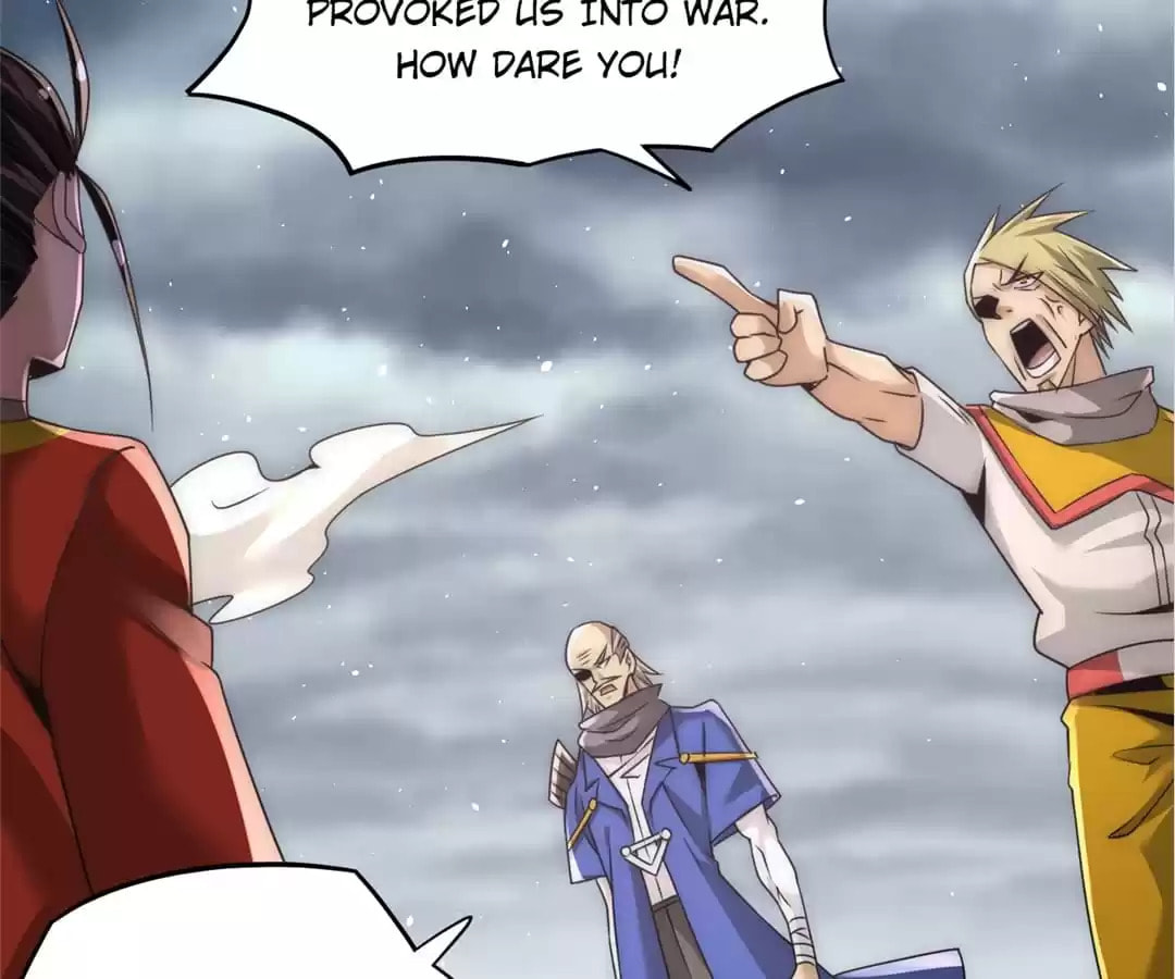 Read Almighty Master chapter 201 image 5 on Lezhin