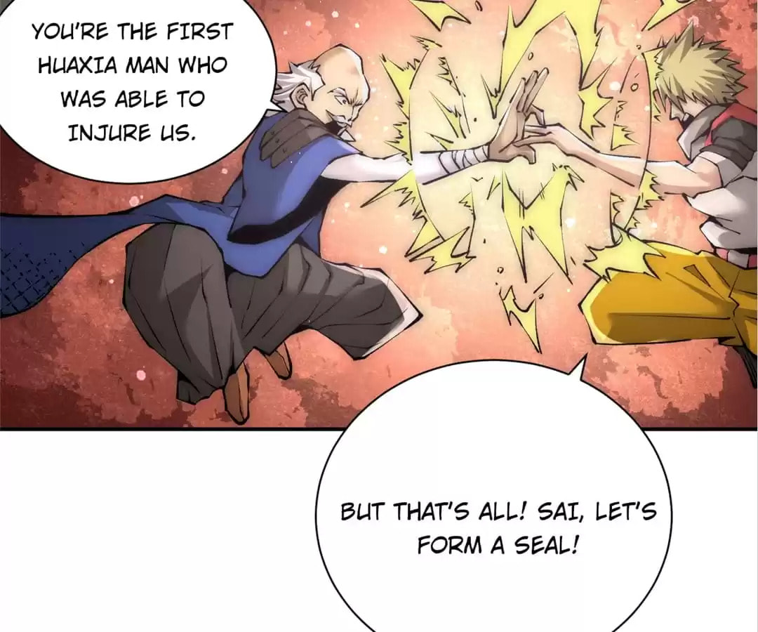Read Almighty Master chapter 201 image 54 on Lezhin