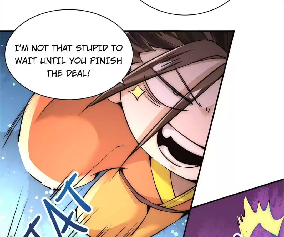 Read Almighty Master chapter 201 image 55 on Lezhin