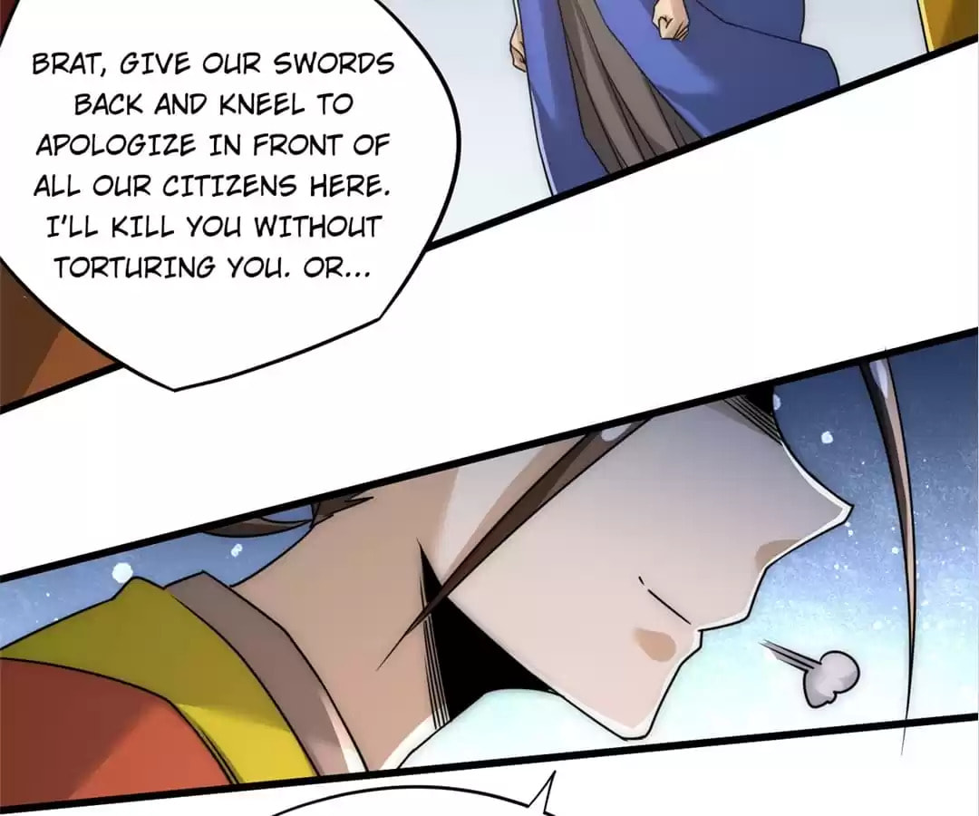 Read Almighty Master chapter 201 image 6 on Lezhin