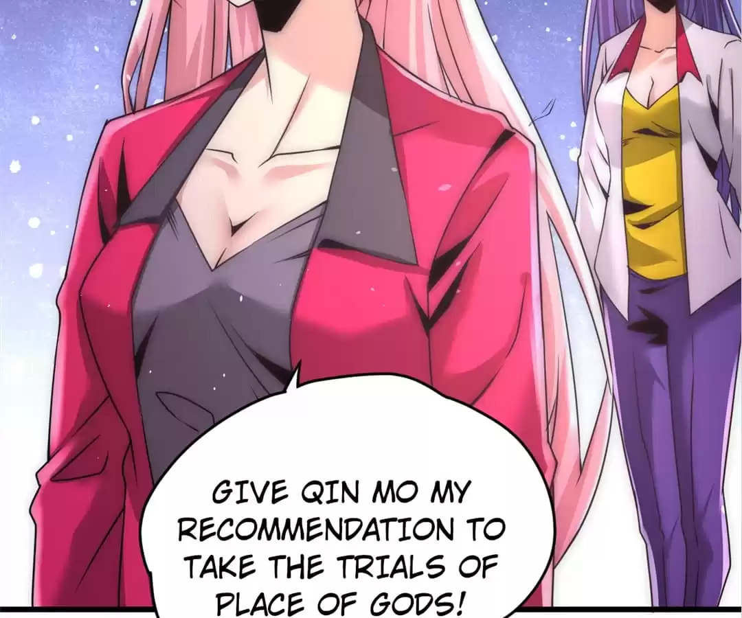 Read Almighty Master chapter 203 image 27 on Lezhin